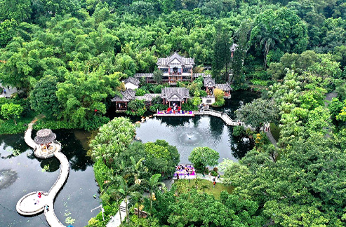 生态园林建设