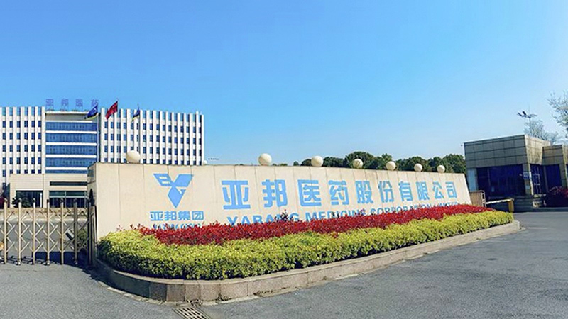 亚邦生缘药业厂区绿化工程